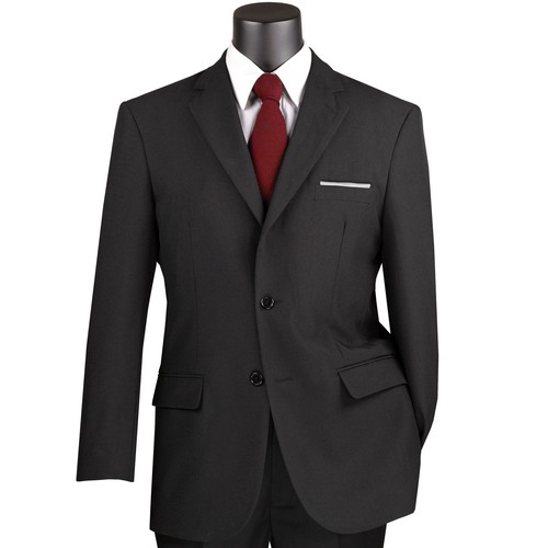 Lucci men black button - 2,
