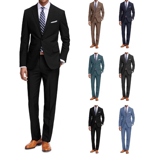 Men two piece classic - piece,