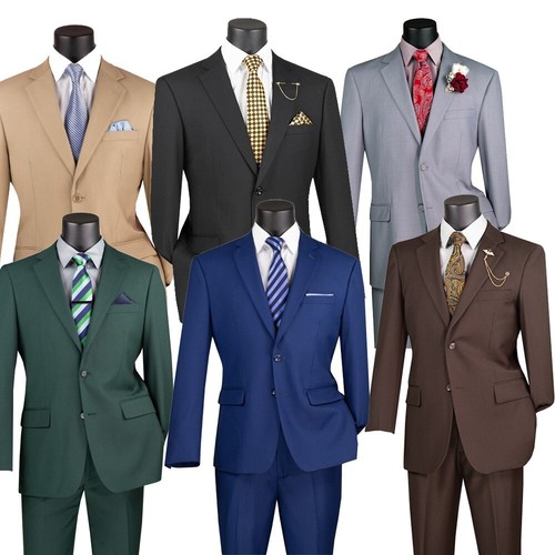 Vinci men solid color single - vinci,