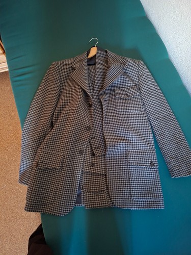 Mens piece suit henly - suit,